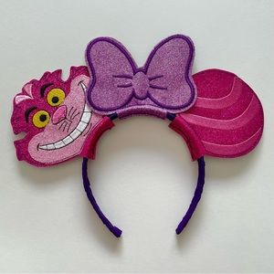 Cheshire Cat Handmade Disney Ears